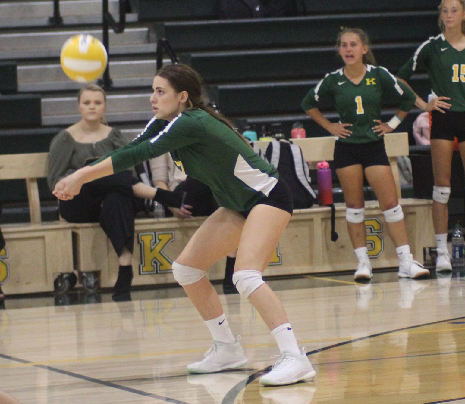 Vikings sweep the Pirates